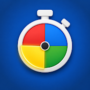 Stroop Sprint app icon